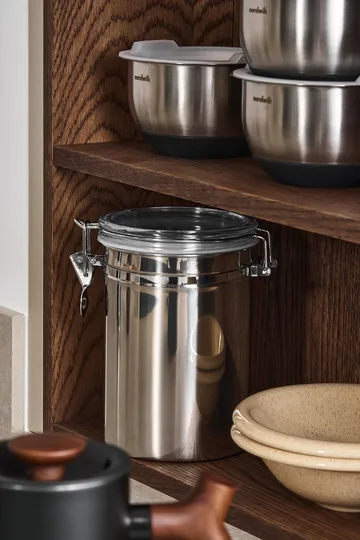 Nordwik coffee can 1.8 l - Stainless steel - Nordwik