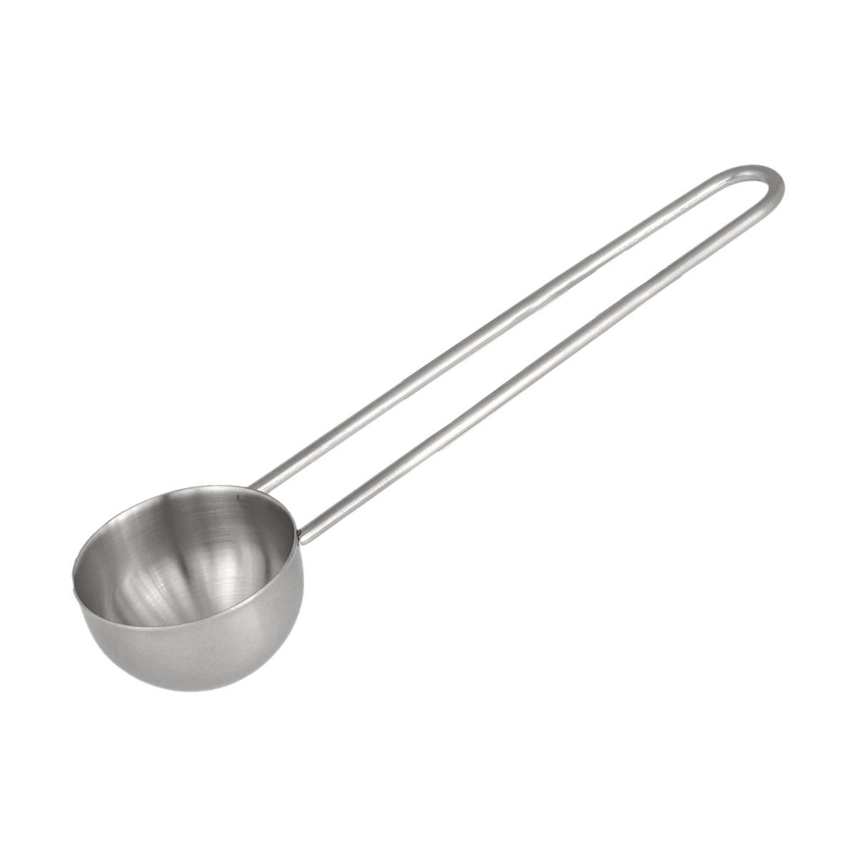 Nordwik Nordwik coffee measure Stainless steel | Scandinavian Design | Measuring spoons, cups & jugs | Silver-coloured