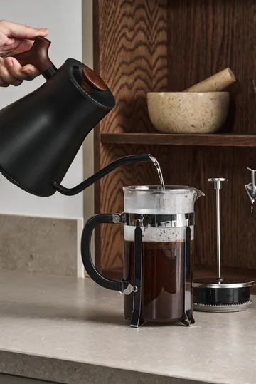 Nordwik coffee press 8 cups - Silver - Nordwik