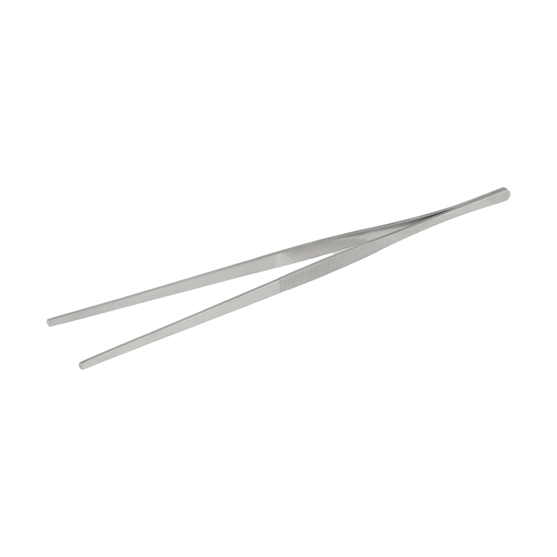 Nordwik Nordwik cooking tweezers stainless steel 30 cm