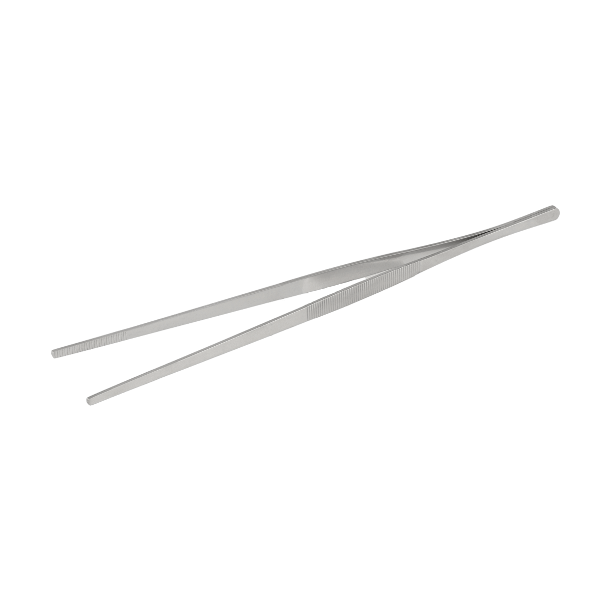 Nordwik Nordwik cooking tweezers stainless steel 30 cm