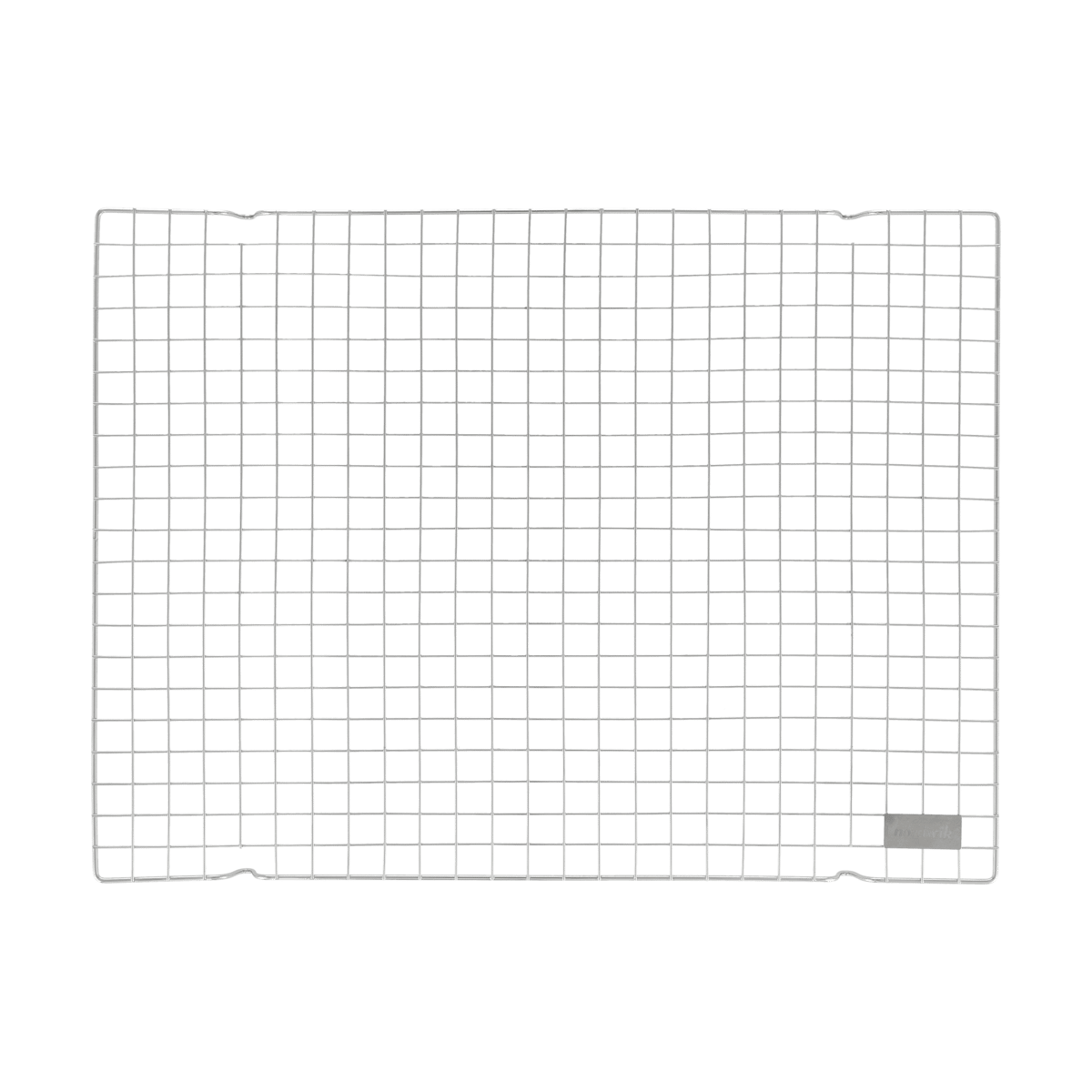 Nordwik cooling rack 47x35 cm Stainless steel | Scandinavian Design | More baking accessories | Silver-coloured