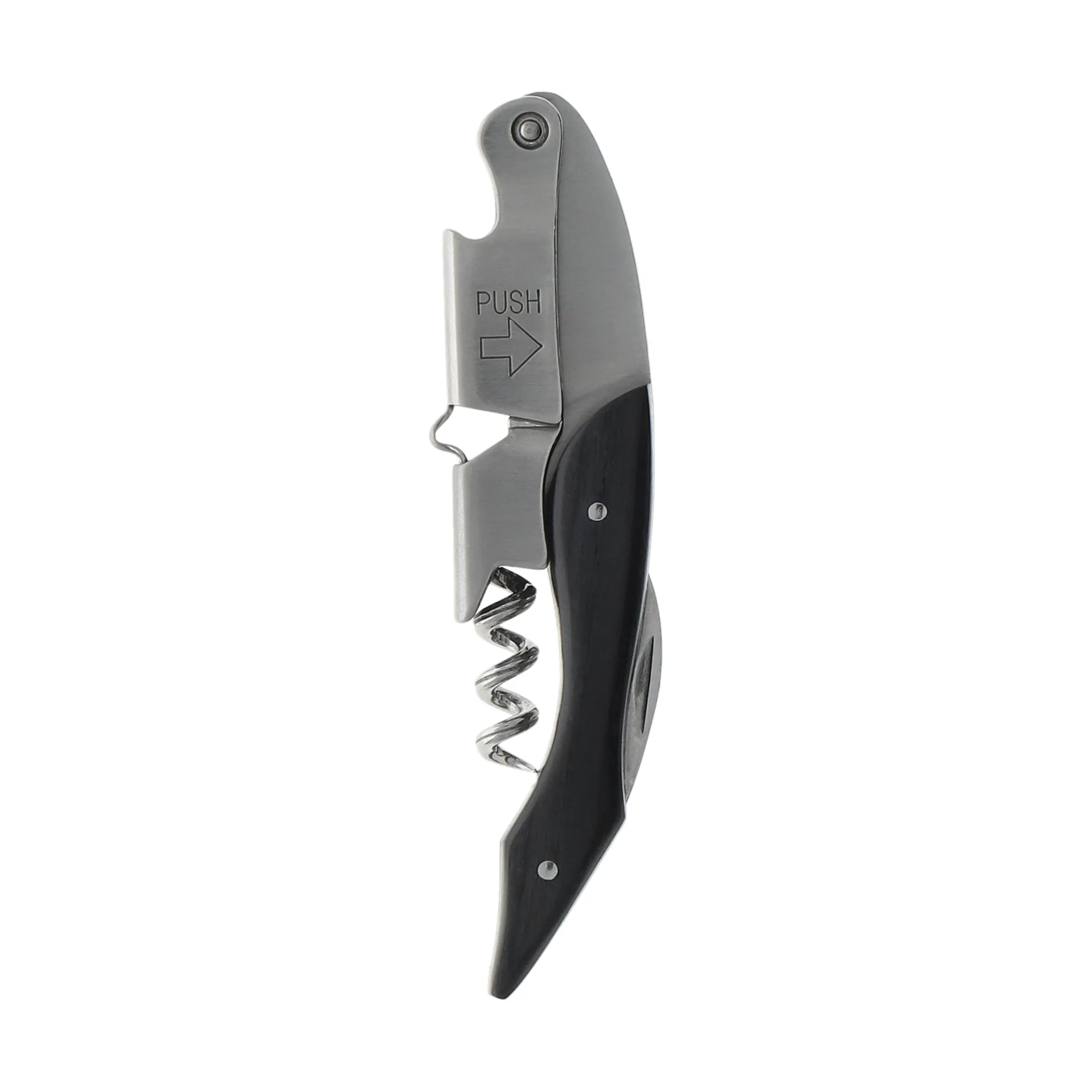 Nordwik corkscrew opener, Black Nordwik