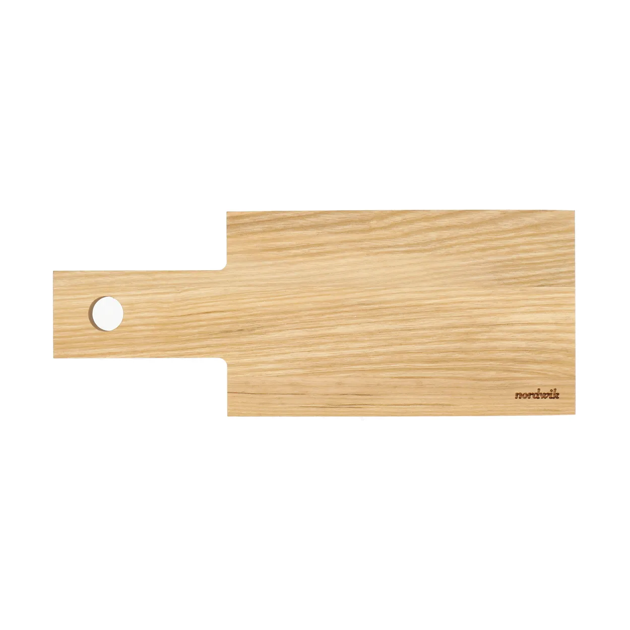 Nordwik cutting board ash 30x12x2cm | Scandinavian Design | Chopping boards | Brown