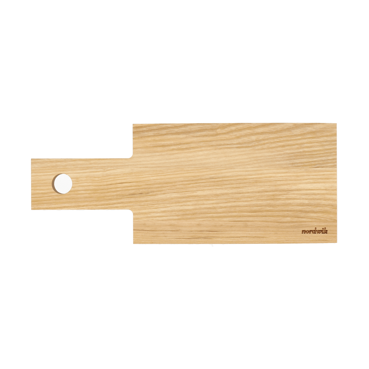 Nordwik cutting board ash 30x12x2cm | Scandinavian Design | Chopping boards | Brown