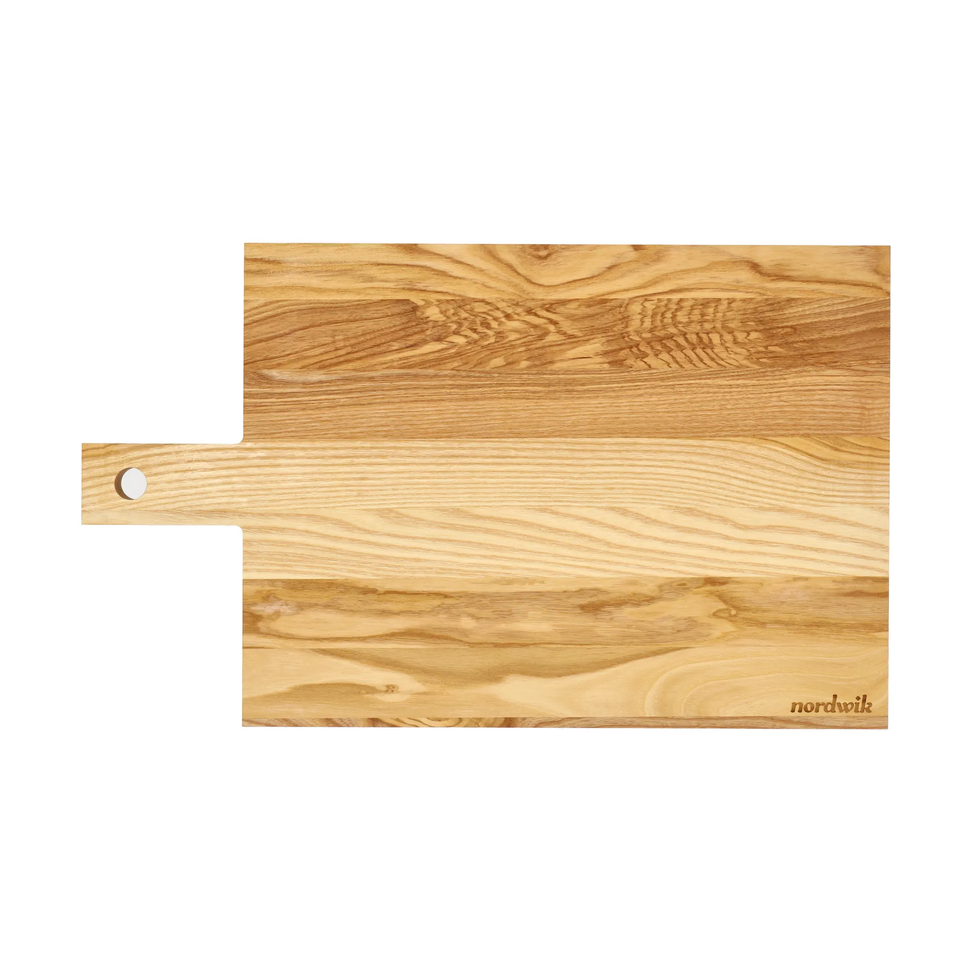 Nordwik cutting board ash, 50x30x2cm Nordwik