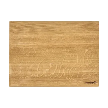 Nordwik cutting board oak - 38x28x2 cm - Nordwik