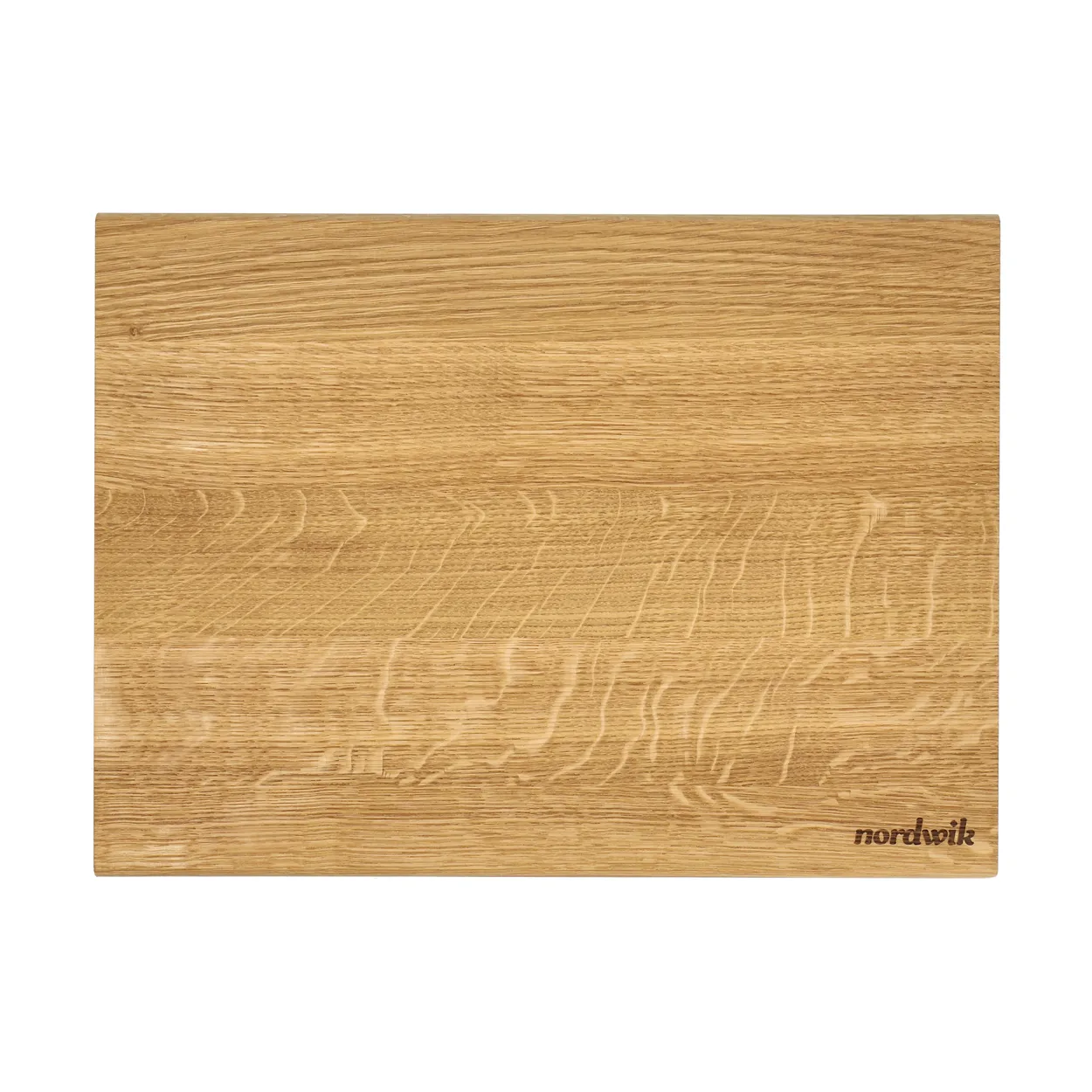 Nordwik cutting board oak 38x28x2 cm | Scandinavian Design | Chopping boards | Brown