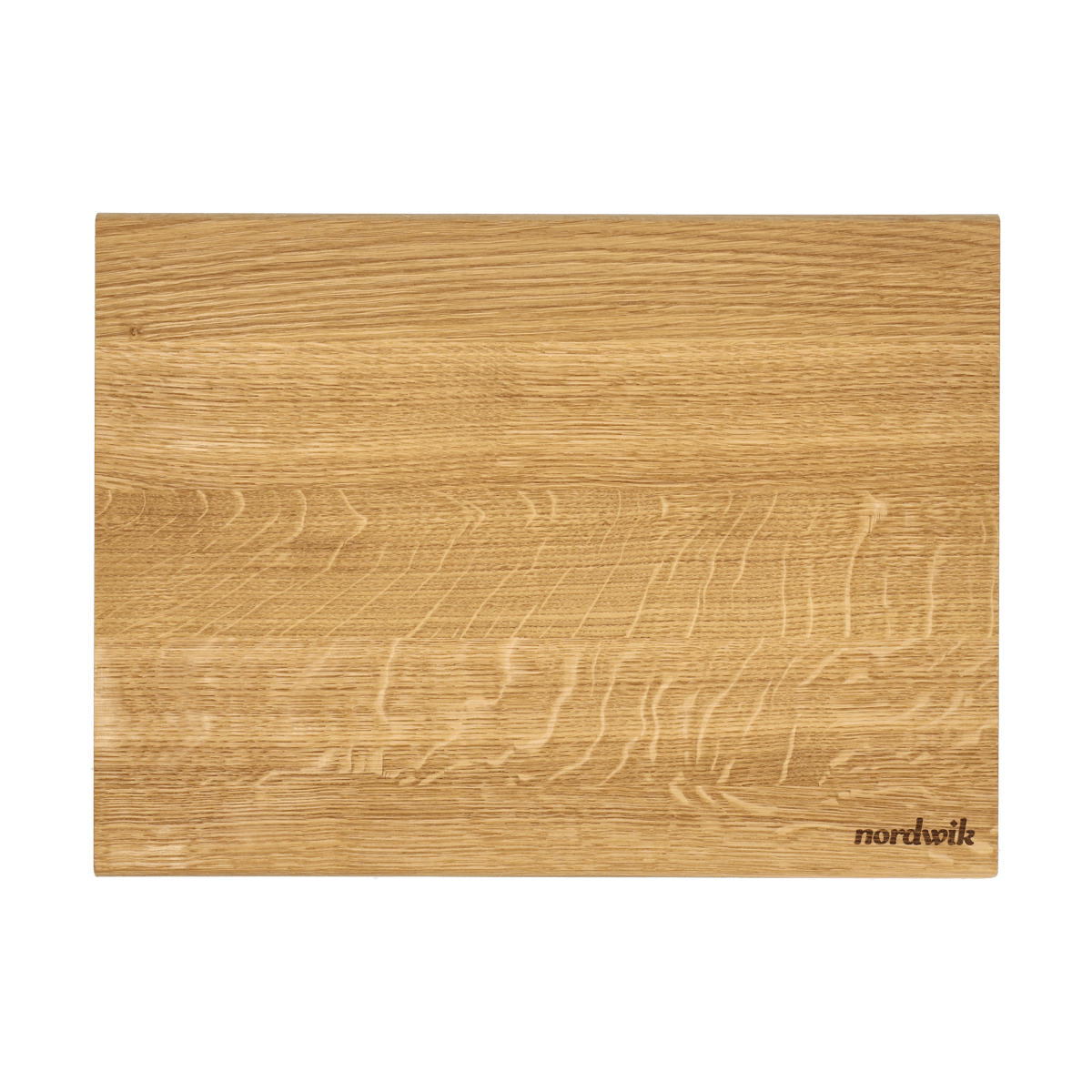 Nordwik cutting board oak 38x28x2 cm | Scandinavian Design | Chopping boards | Brown