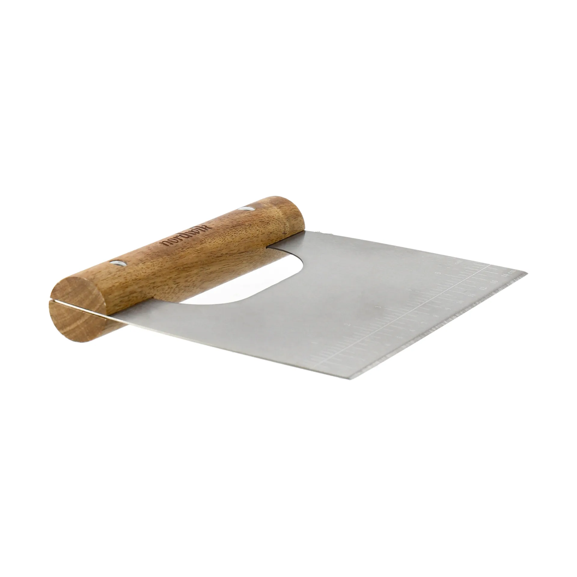 Nordwik dough scraper 15 cm, Acacia Nordwik