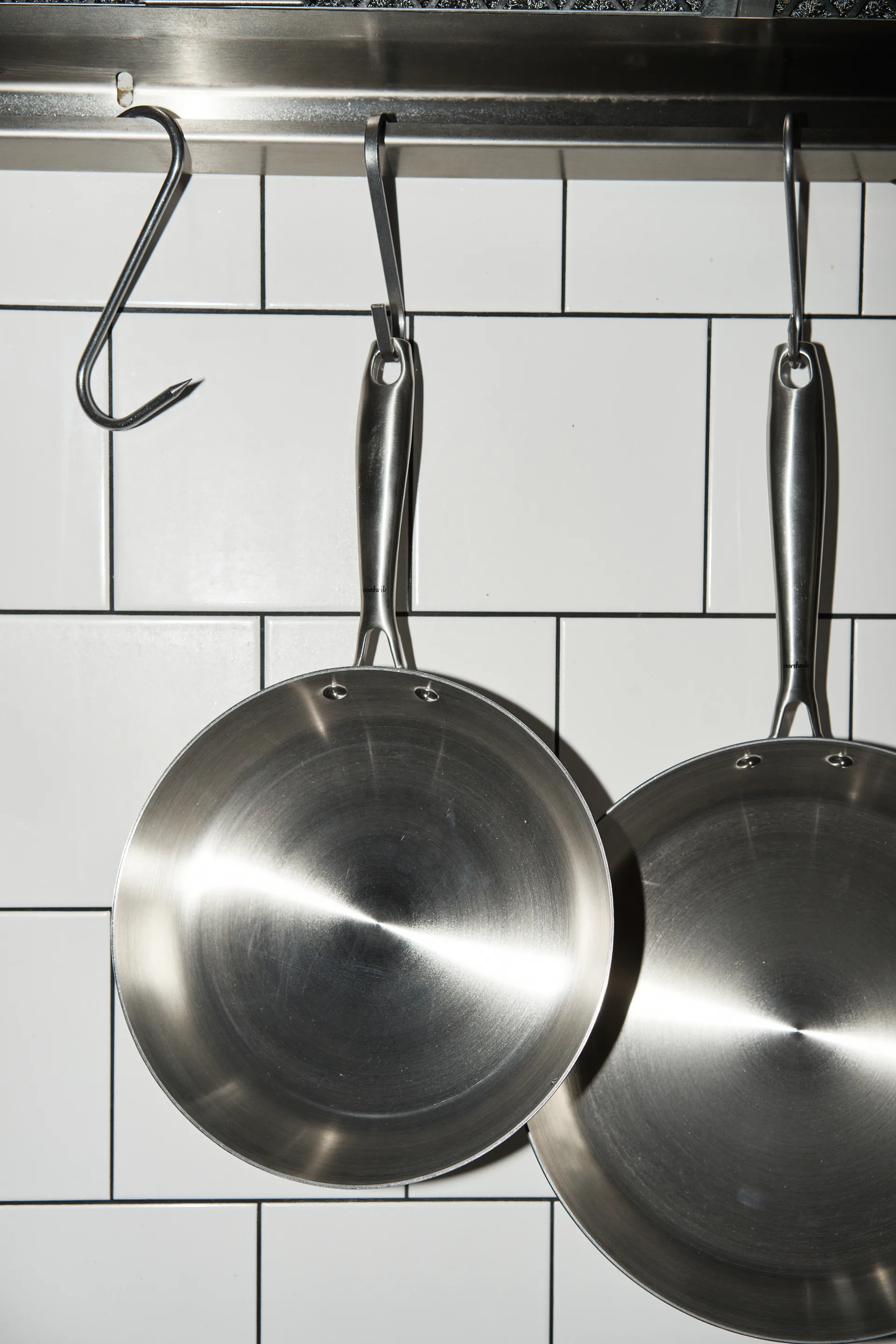 Nordwik frying pan 3-ply stainless steel, 20 cm Nordwik