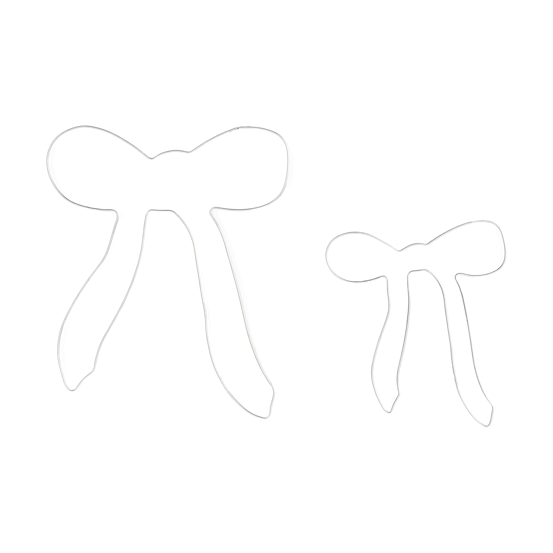 Nordwik gingerbread cutter, 2-piece, Rosette Nordwik