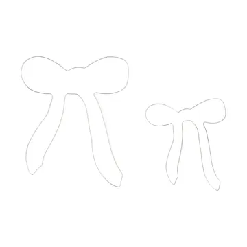 Nordwik gingerbread cutter, 2-piece - Rosette - Nordwik