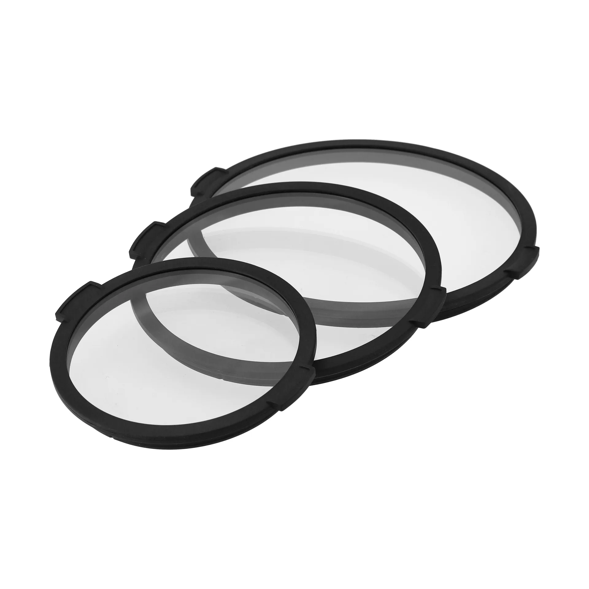 Nordwik glass lid for bowls premium, 3 pieces Nordwik
