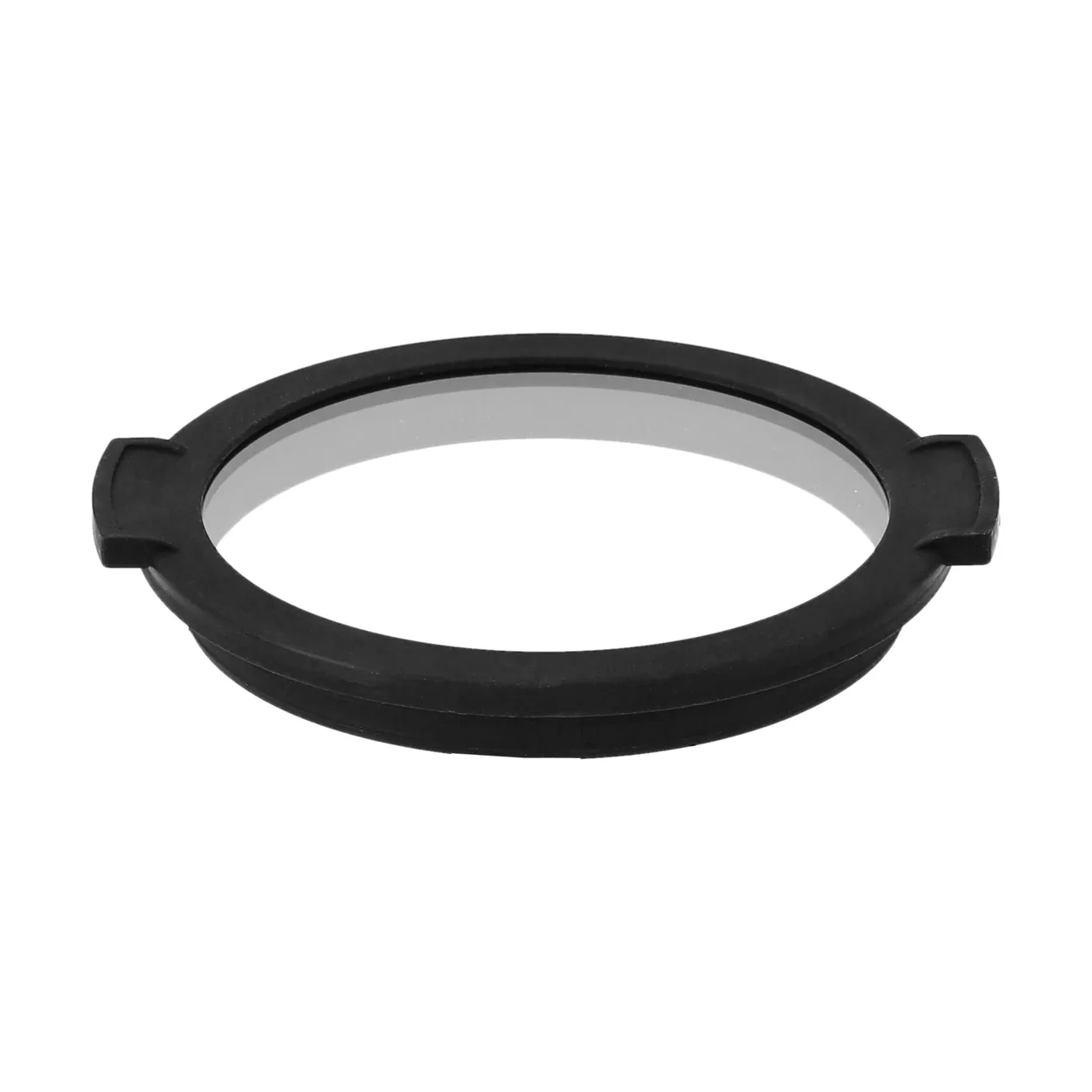 Nordwik glass lid for minibowls premium 3-pack | Scandinavian Design | Mixing bowls | Black