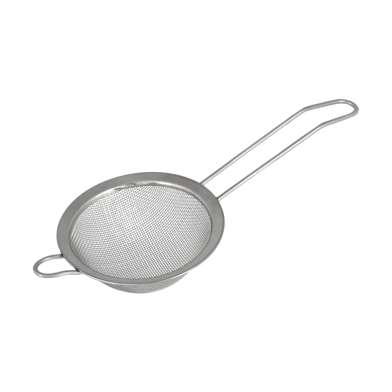 Nordwik handle stainless steel 10 cm | Scandinavian Design | Colanders, sieves & funnels | Silver-coloured