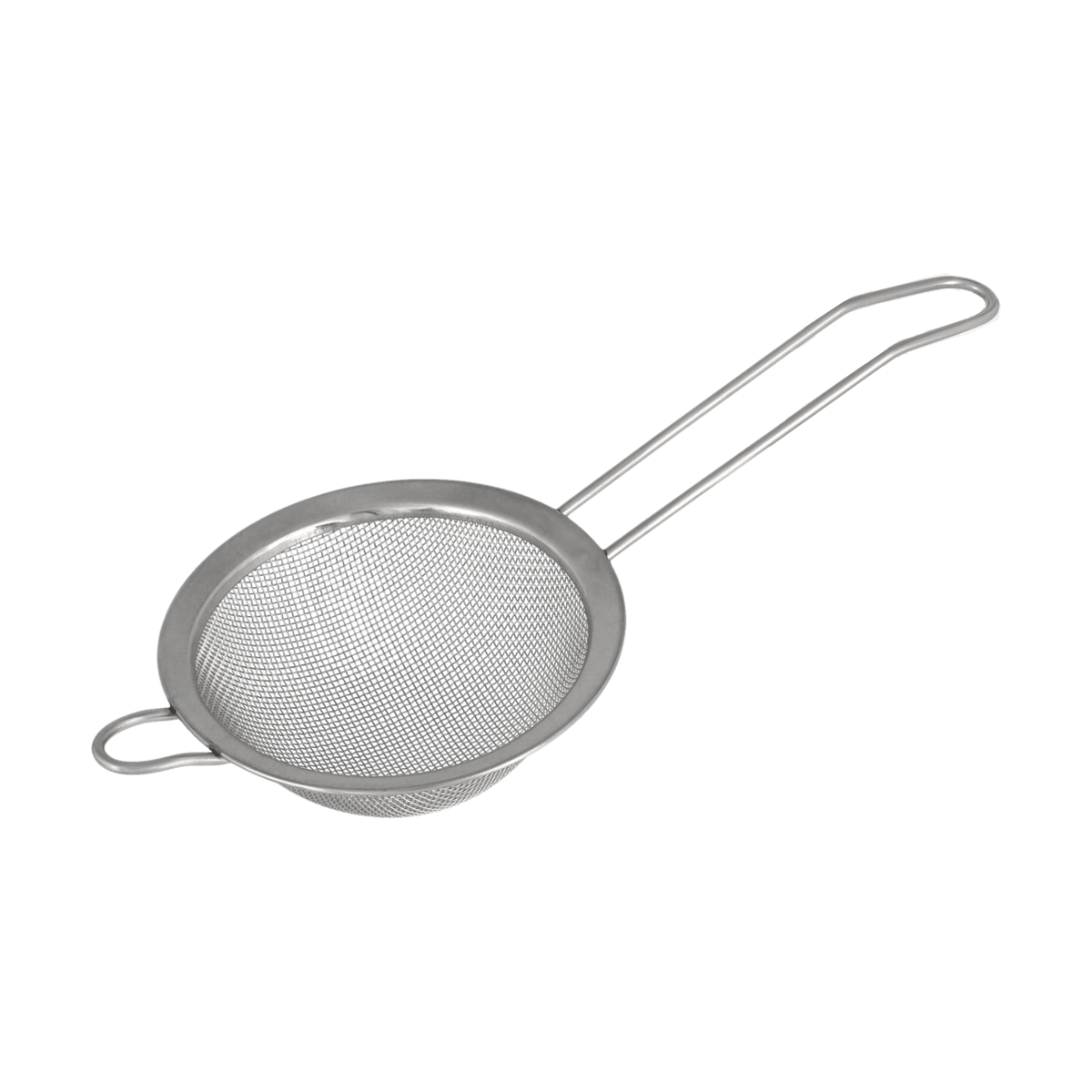 Nordwik handle stainless steel 10 cm | Scandinavian Design | Colanders, sieves & funnels | Silver-coloured
