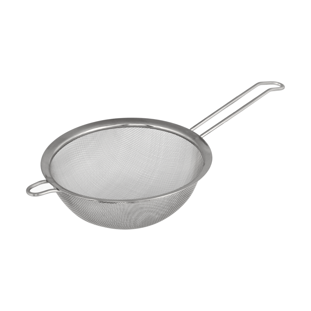 Nordwik handle stainless steel 21 cm | Scandinavian Design | Colanders, sieves & funnels | Silver-coloured