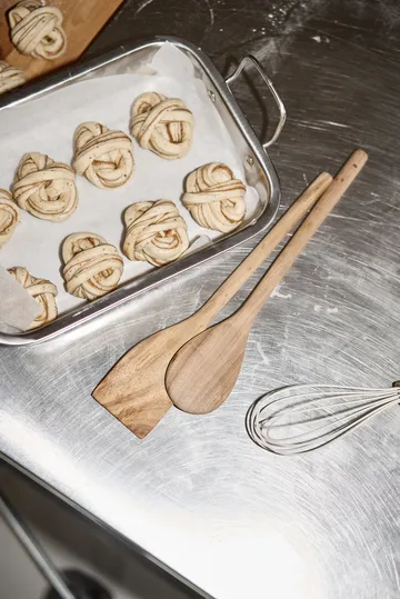 Nordwik kitchen utensils 3 pieces - Acacia - undefined - Nordwik