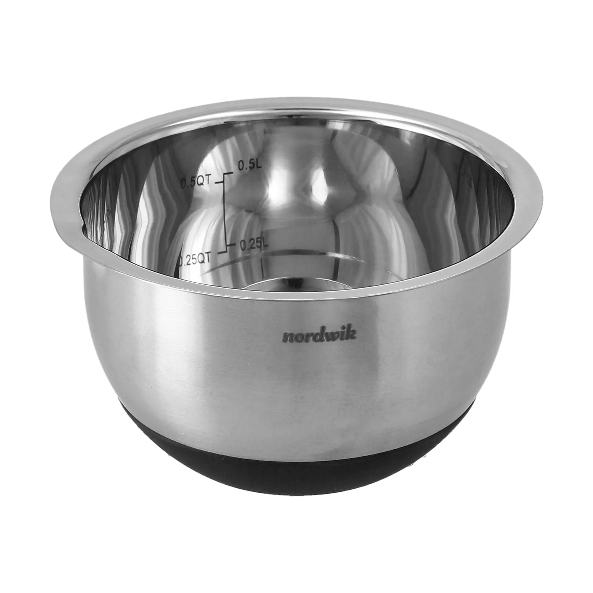 Nordwik minibunks with premium lid, 3-pack Nordwik