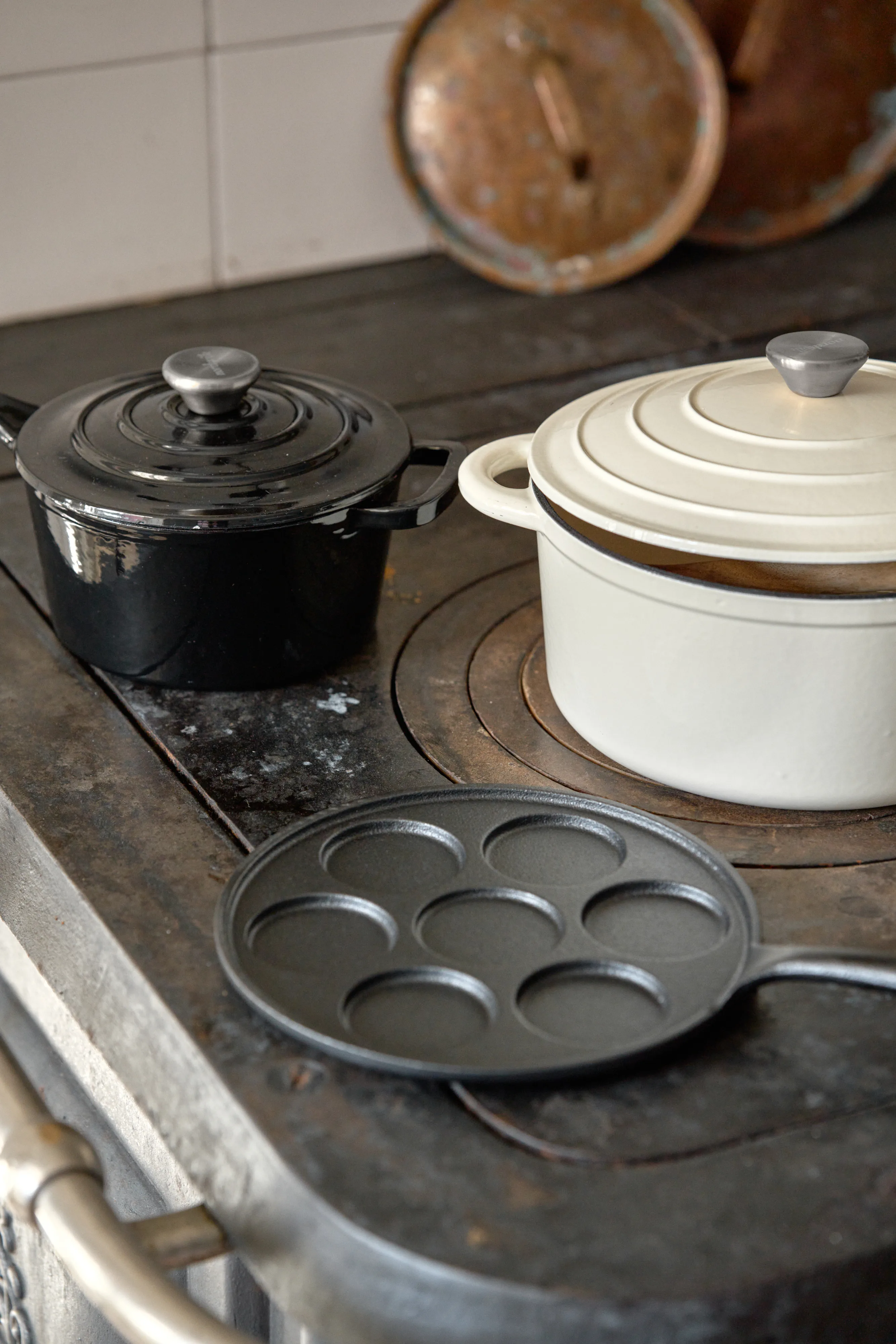 Nordwik pancake pan Ø23 cm from Nordwik