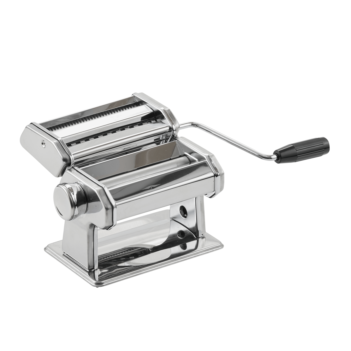 Nordwik pasta machine Stainless steel | Scandinavian Design | Silver-coloured