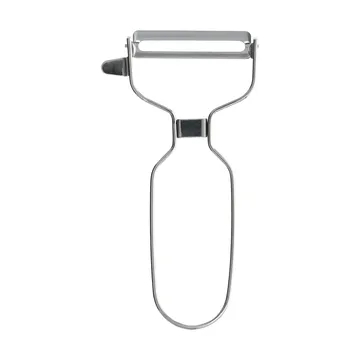 Nordwik peeler 12 cm - Stainless steel - Nordwik