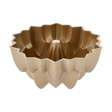 Nordwik Poppy sponge cake pan - Gold - Nordwik