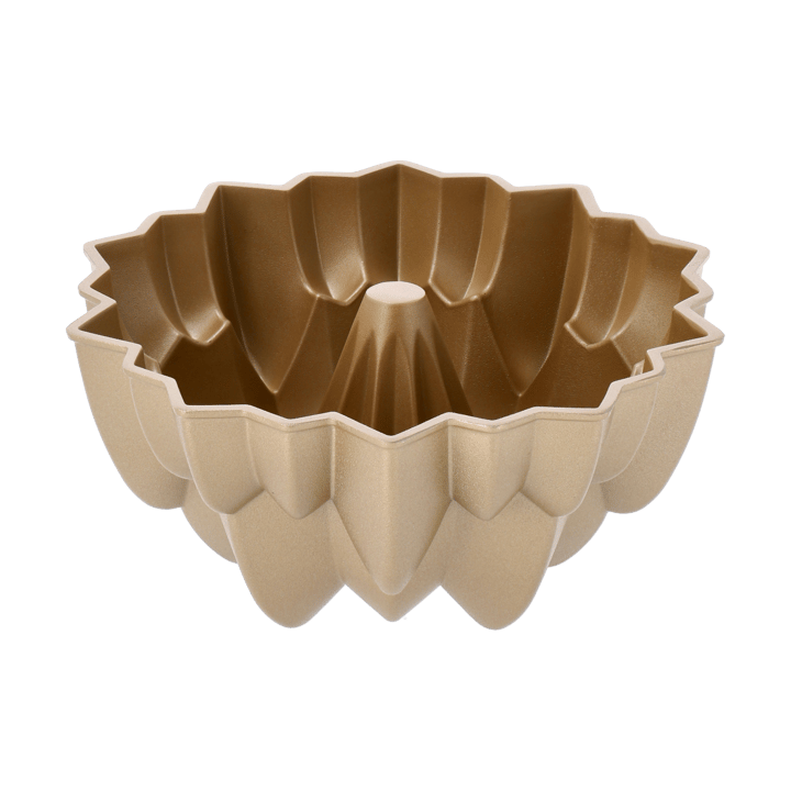 Nordwik Poppy sponge cake pan, Gold Nordwik