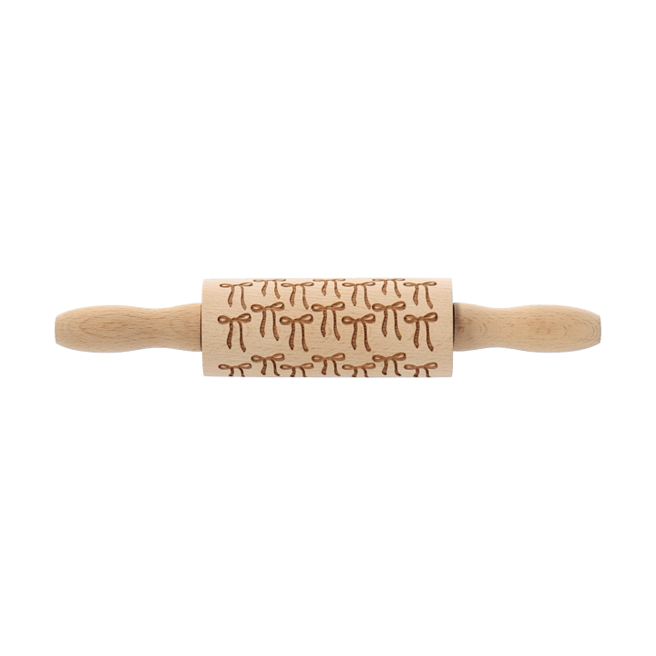 Nordwik rolling pin wood for children - Rosette - Nordwik