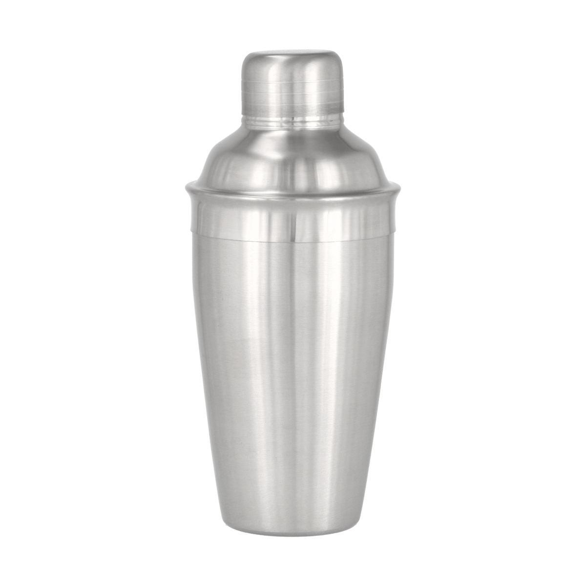 Nordwik shaker stainless steel 50 cl | Scandinavian Design | Cocktail shakers | Silver-coloured