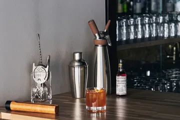 Nordwik shaker stainless steel - 50 cl - Nordwik