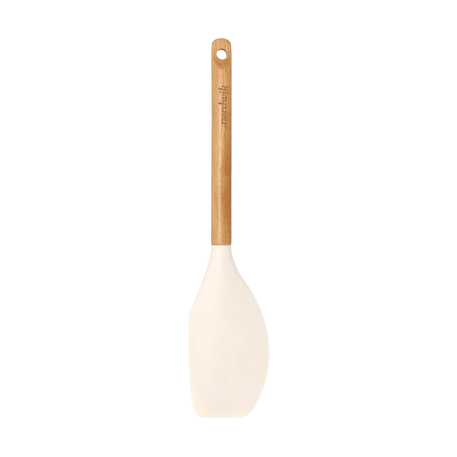 Nordwik spatula 29 cm beech, Cream Nordwik