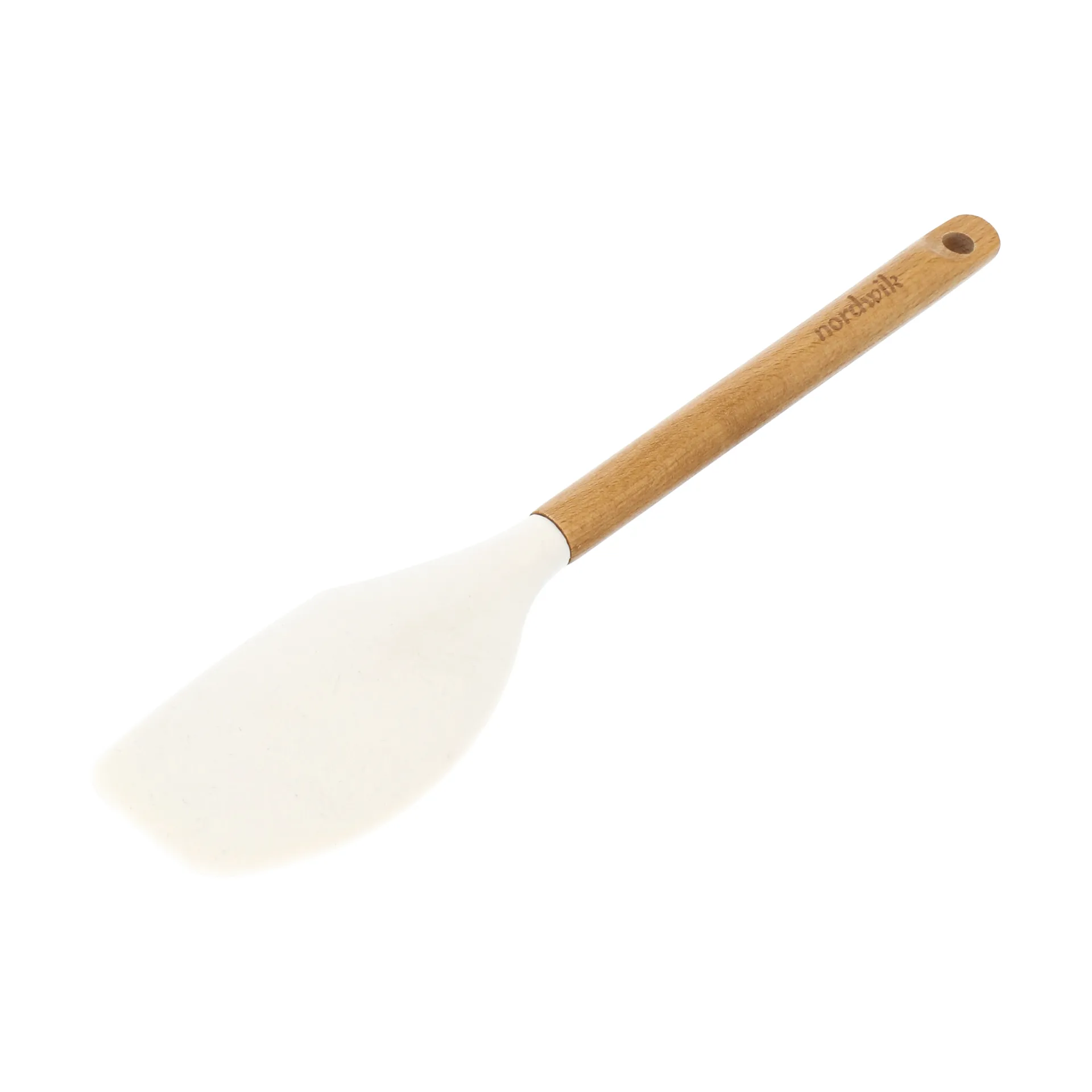 Nordwik spatula 29 cm beech, Cream Nordwik