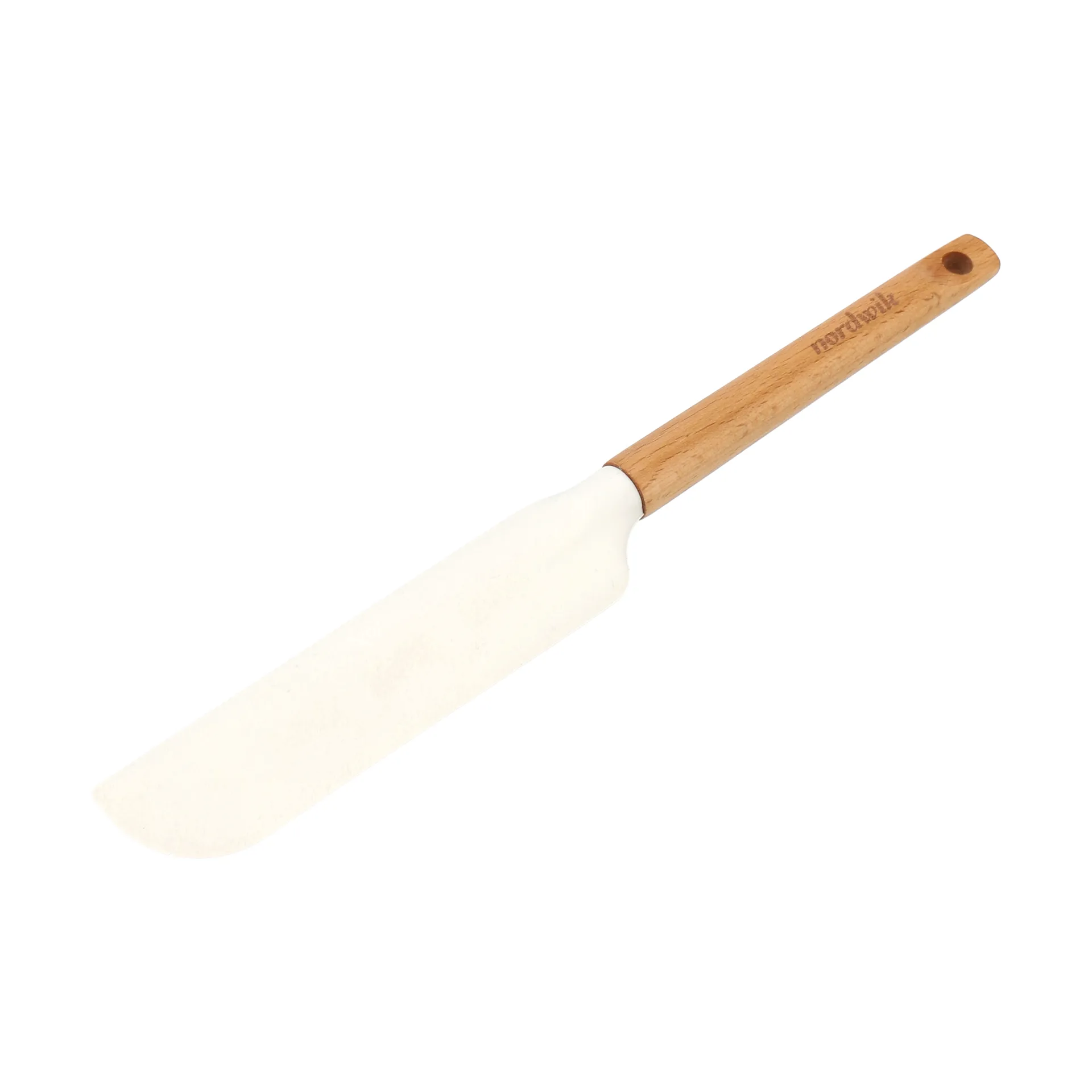 Nordwik spatula 29 cm beechwood, Cream Nordwik