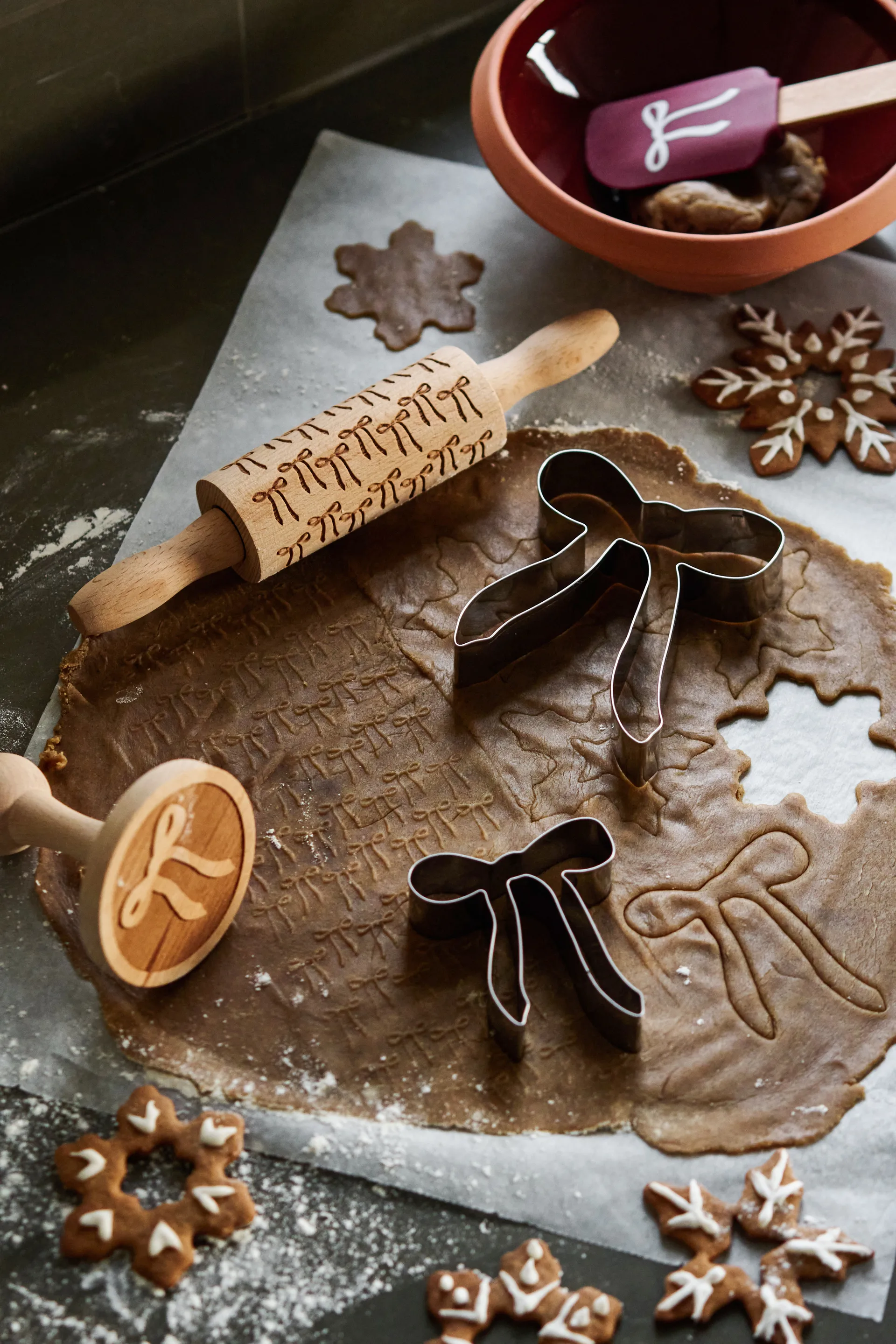 Nordwik spatula for kids, Rosette Nordwik