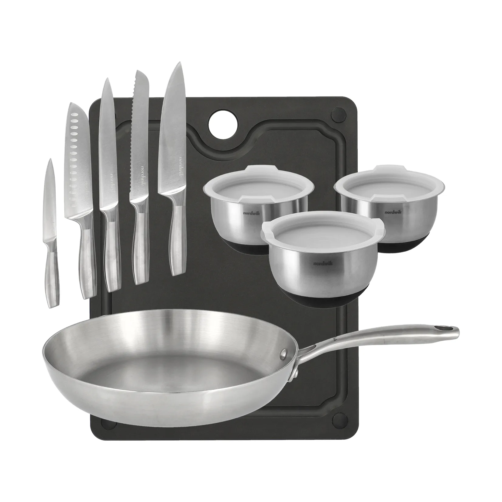 Nordwik starter set – 4 pieces Nordwik