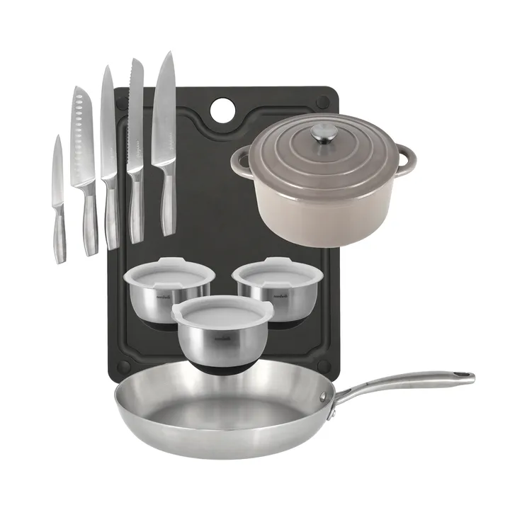 Nordwik starter set – 5 pieces - Nordwik