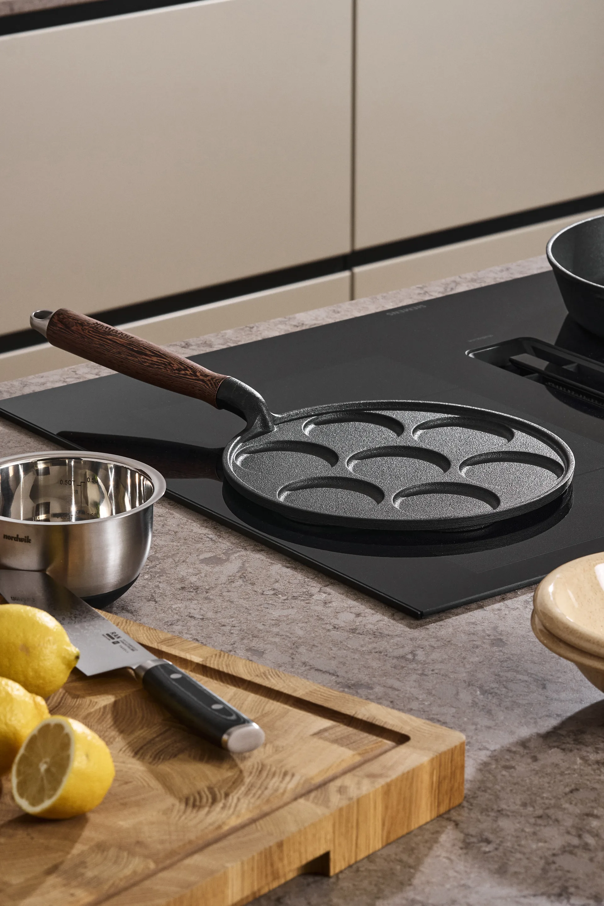 Nordwik starter set – 5 pieces Nordwik