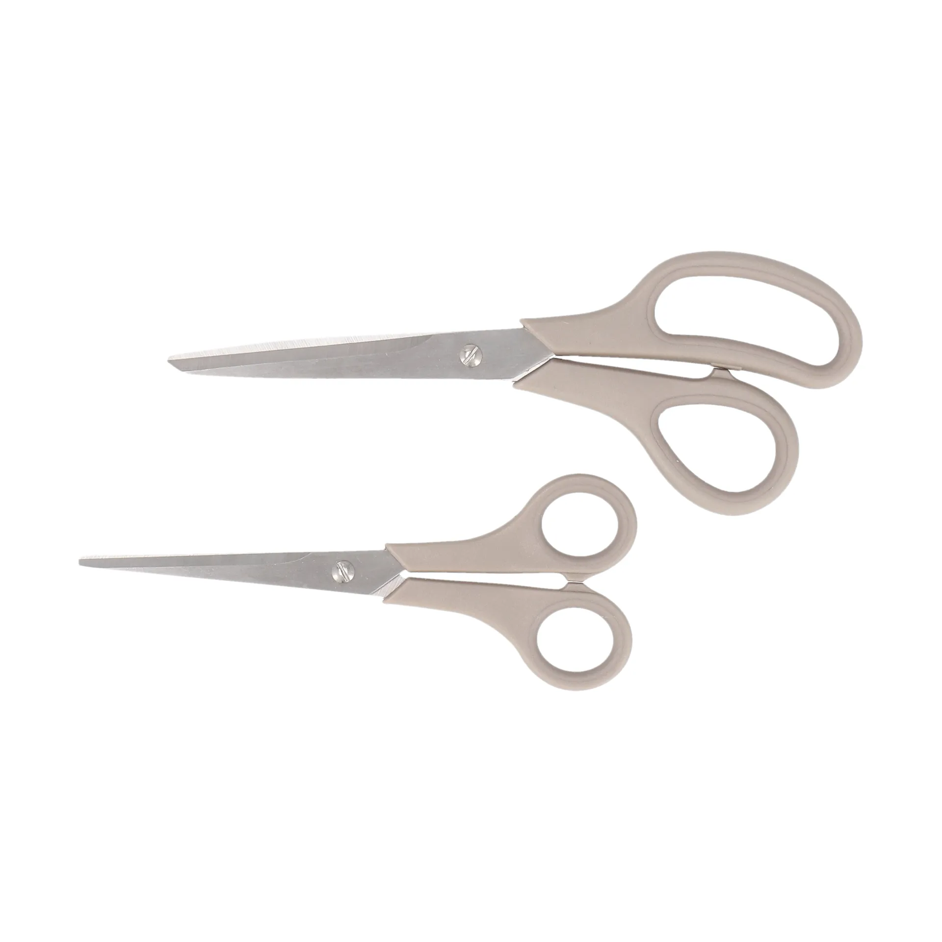 Nordwik universal scissors 2 piece, Taupe Nordwik