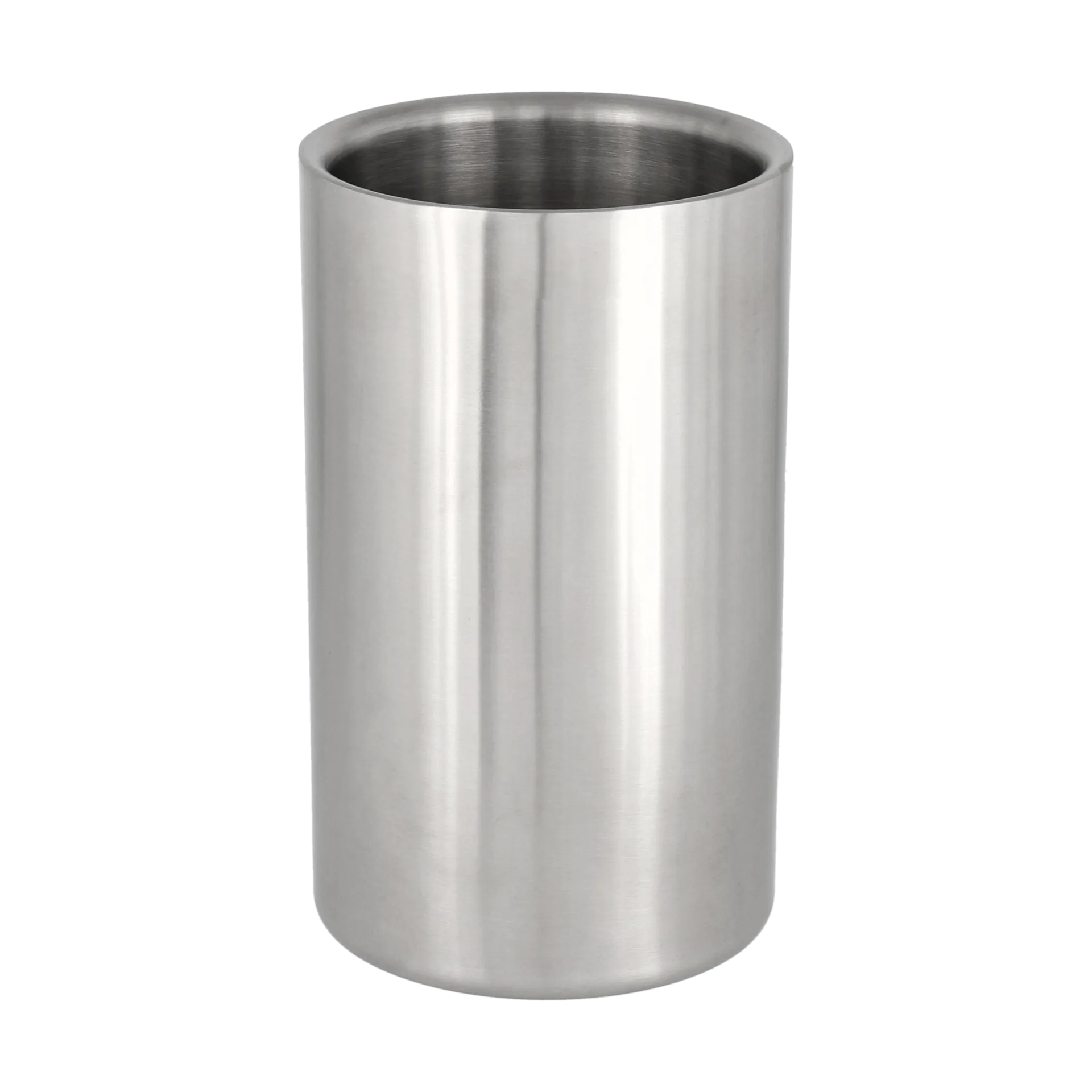 Nordwik wine cooler, Stainless steel Nordwik
