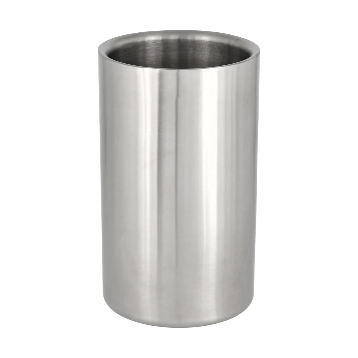Nordwik wine cooler Stainless steel | Scandinavian Design | Wine & Champagne coolers | Silver-coloured