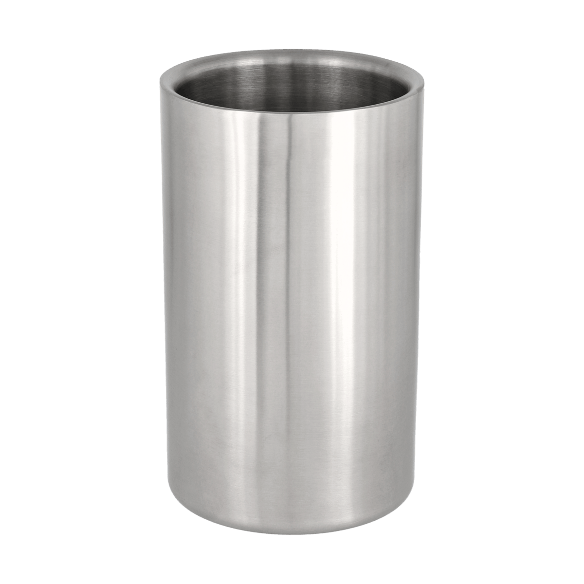 Nordwik wine cooler Stainless steel | Scandinavian Design | Wine & Champagne coolers | Silver-coloured