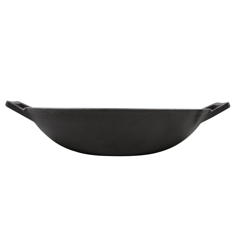 Nordwik Nordwik wok pan Ø36 cm Cast iron-black