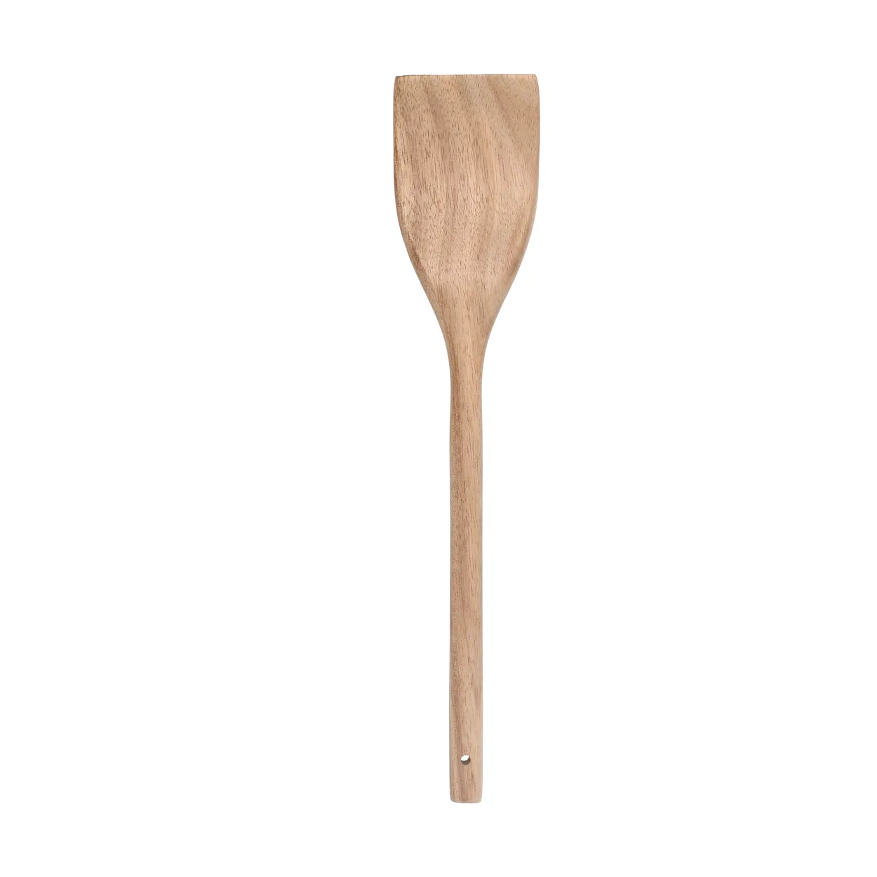 Nordwik wooden spatula 33 cm Acacia | Scandinavian Design | Fish slices & Spatulas | Brown