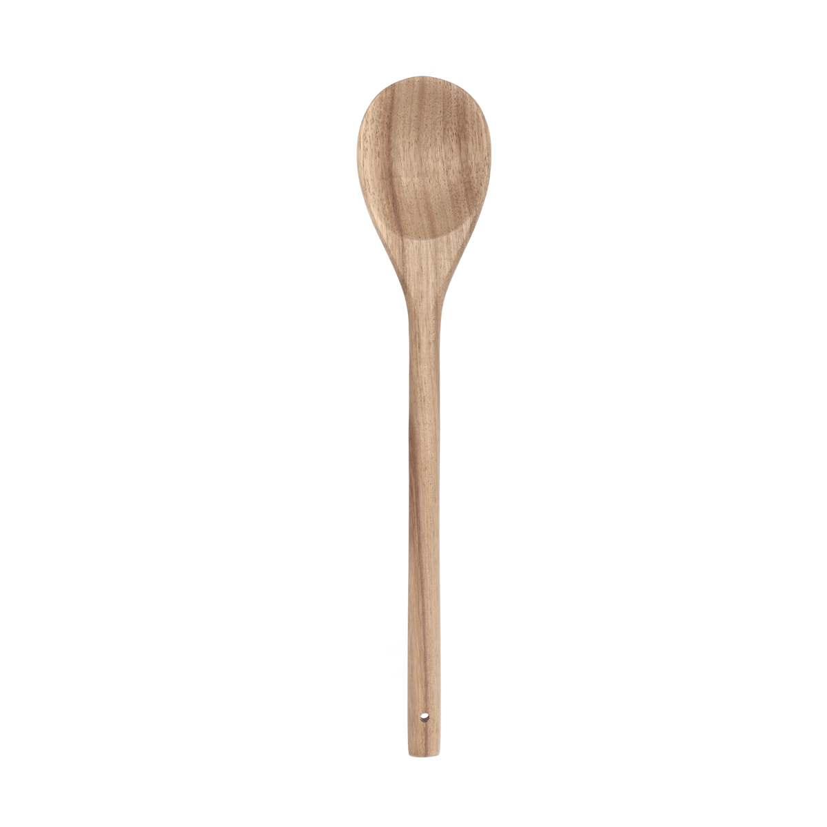 Nordwik wooden spoon 33 cm Acacia | Scandinavian Design | Spoons, scoops & ladles | Brown