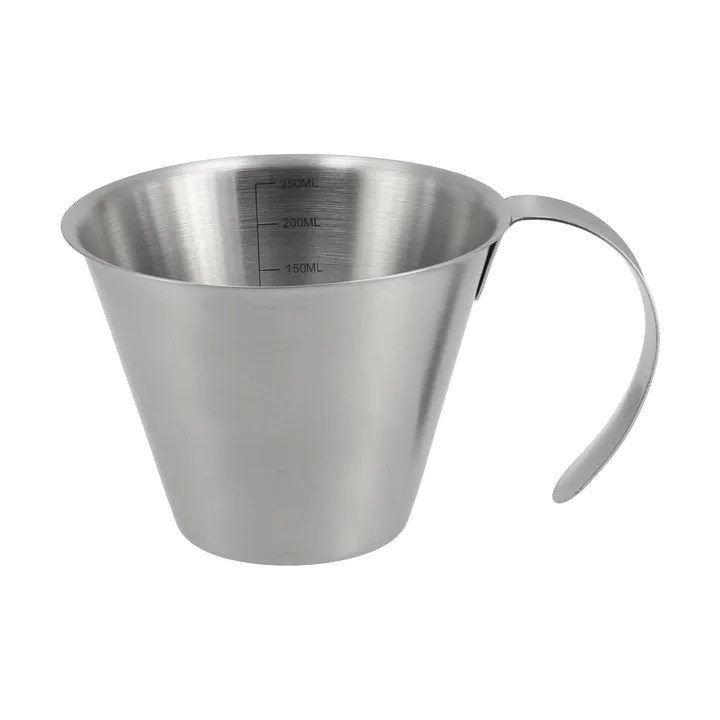 PREP measuring jug - Stainless steel, 0,25 L - Nordwik