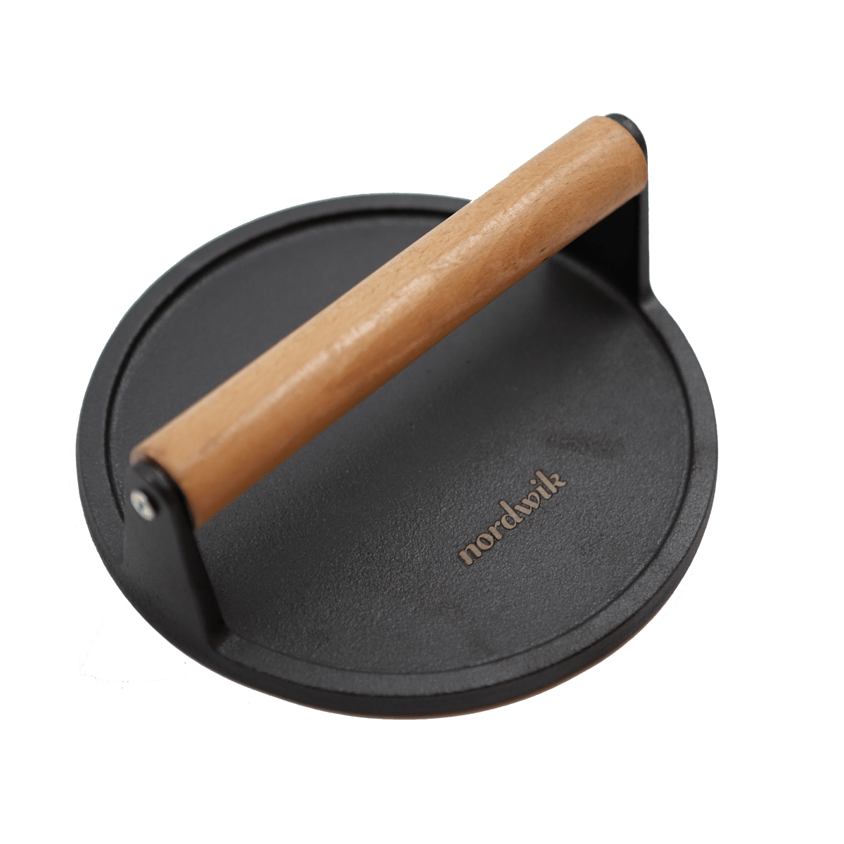 Nordwik Smash Burger hamburger press 18 cm Cast iron