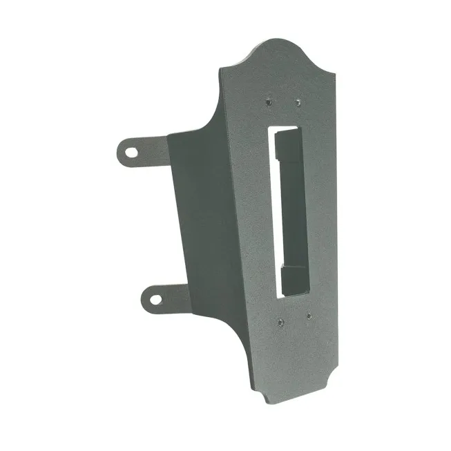 Norlys corner bracket 15x10 cm, Black Norlys