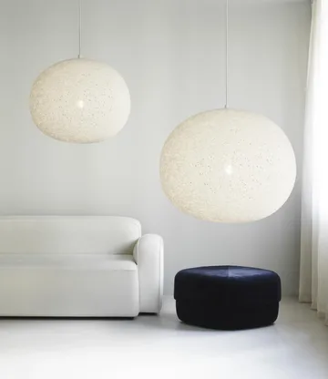 Act pendant Ø80 cm - White - Normann Copenhagen